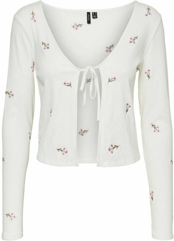 Vero Moda Vest borduurwerk