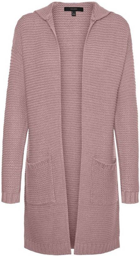 Vero Moda Vest capuchon lang