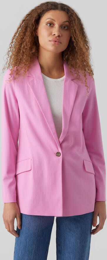 Vero Moda Vmlistakia ls solid blazer boo