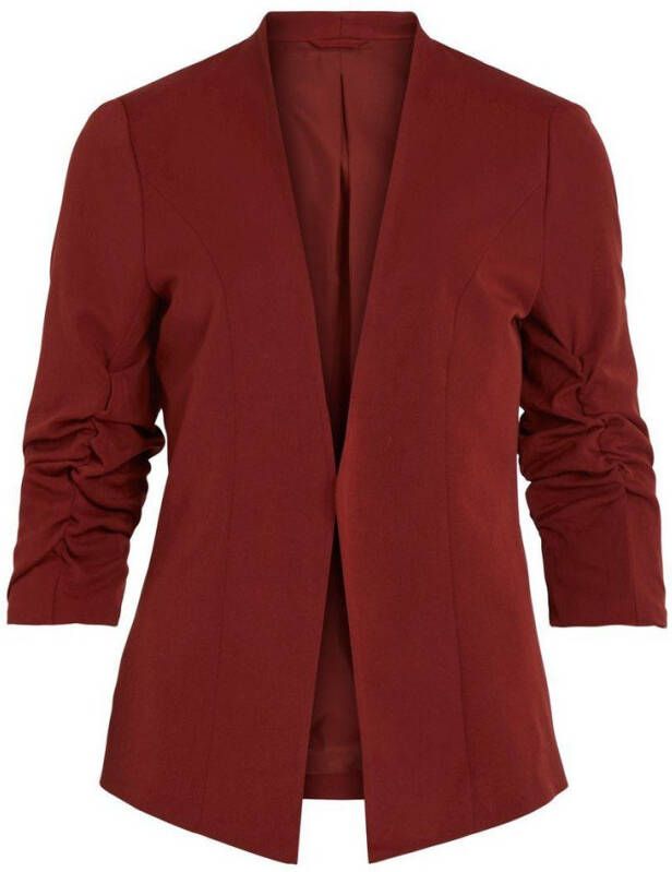 Vila Blazer 3/4 mouw nauwsluitende