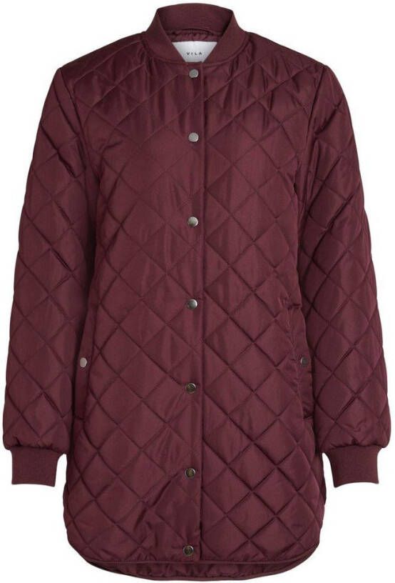 Vila Lange jas gewatteerd