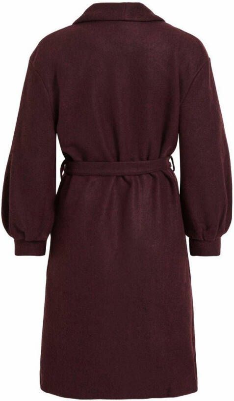 Vila Lange jas pofmouw