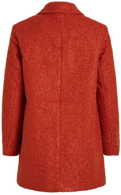 Vila Lange jas Tussen , Rood, Dames