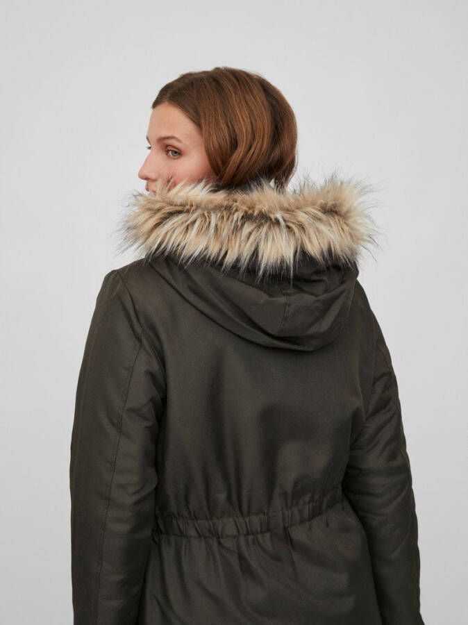 Vila Parka capuchon