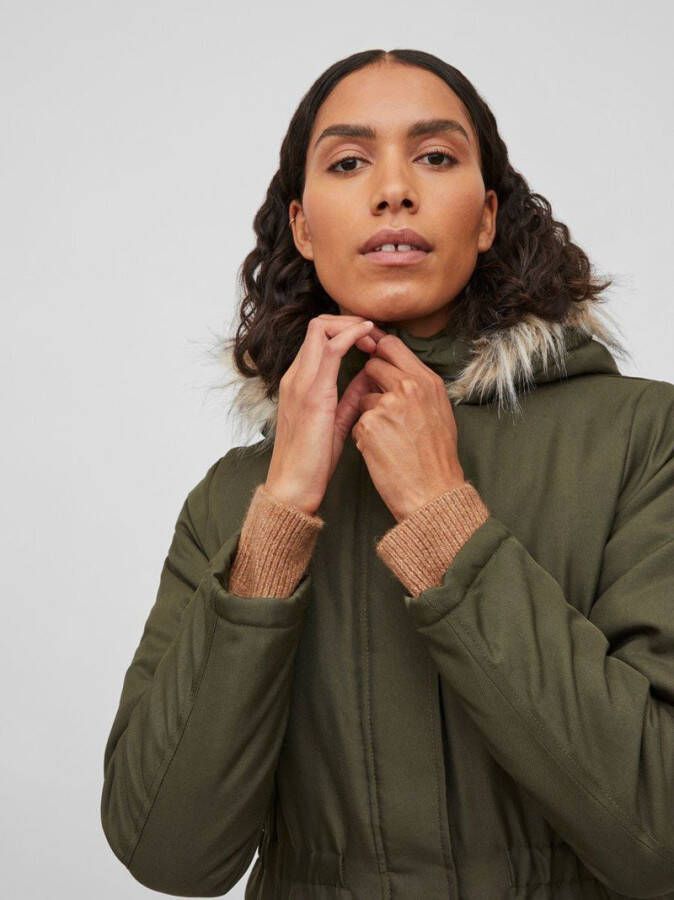 Vila Parka capuchon