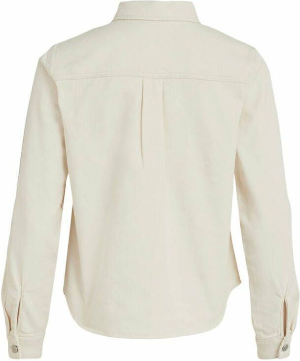 Vila Spijkerjas knoopsluiting