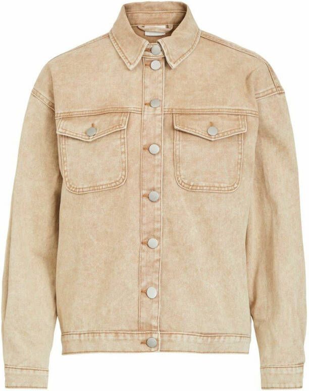 Vila Spijkerjas oversized