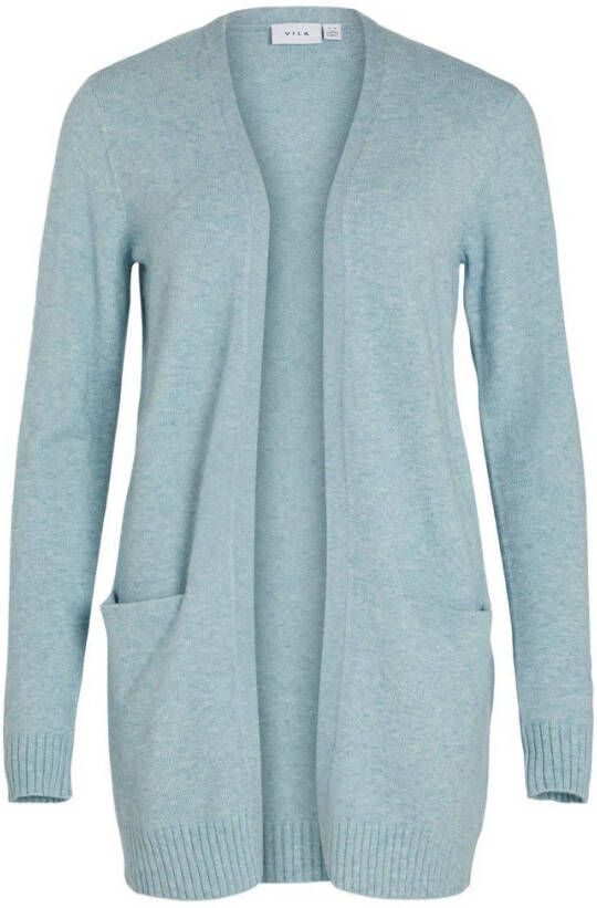 Vila Vest basic gebreid