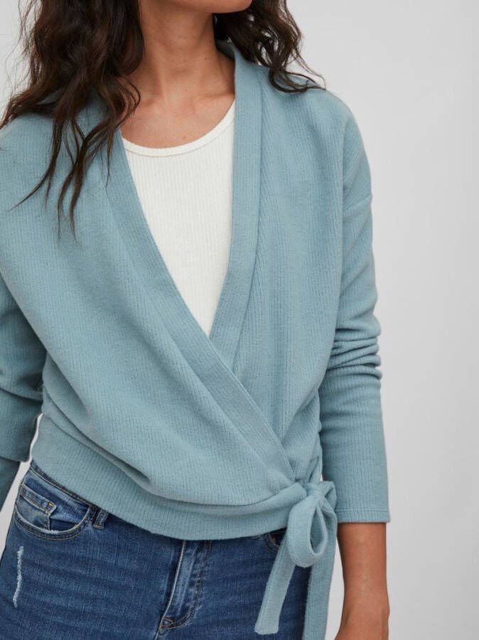 Vila Vest gebreide overslag