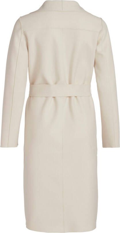 Vila Trenchcoats & Mantels Beige Dames