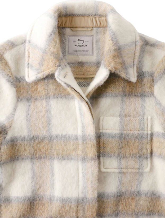 Woolrich Trenchcoats & Mantels Beige Dames