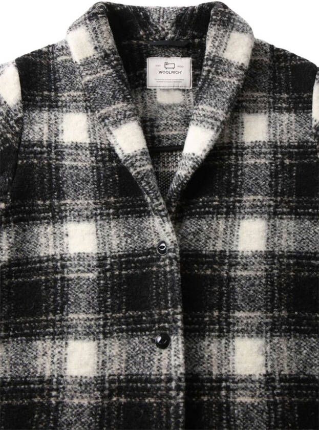 Woolrich Trenchcoats & Mantels Zwart Dames