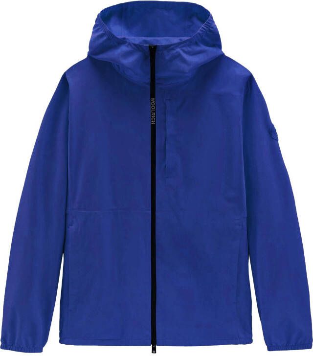 Woolrich Regenjassen Blauw unisex