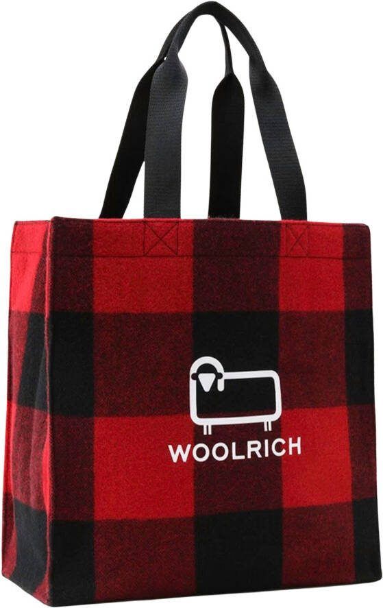 Woolrich Tas Rood 5321 , Rood, Dames