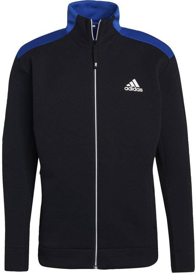 adidas Z.N.E. Trainingsjas Zwart/Blauw