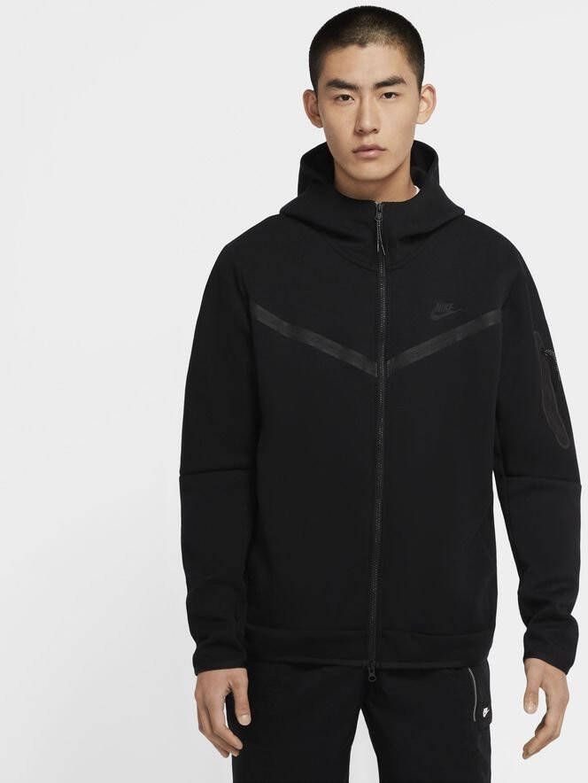 Nike Sportswear Capuchonsweatvest Tech Fleece Men's Full zip Hoodie