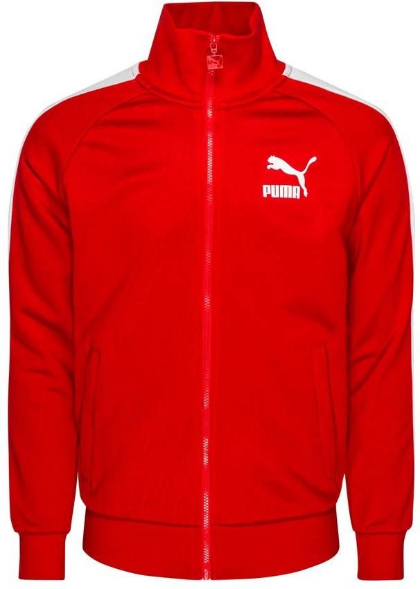 PUMA Trainingsjack Iconic T7 Track Jacket PT
