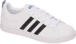 Adidas Advantage F99256 Wit Zwart-43 1/3 maat 43 1/3 - Jassenshoponline.be