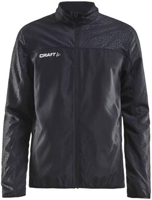 Craft sportjack Rush Wind zwart