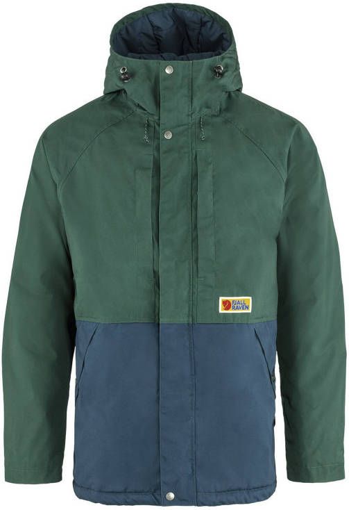 Fjällräven Fjallraven Winterjassen Vardag Lite Padded Jacket Groen