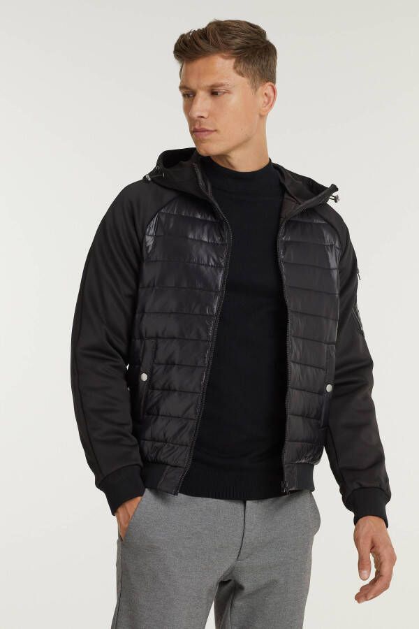 jack & jones Gewatteerde jassen Zwart Heren