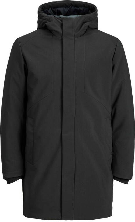 JACK & JONES PREMIUM parka winterjas JPRBLAREID black