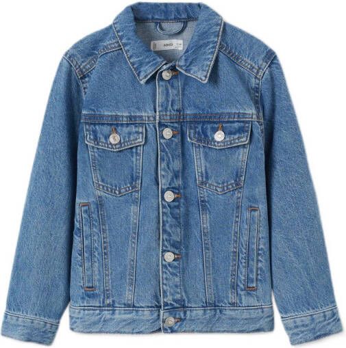 Mango John spijkerjas met steekzakken