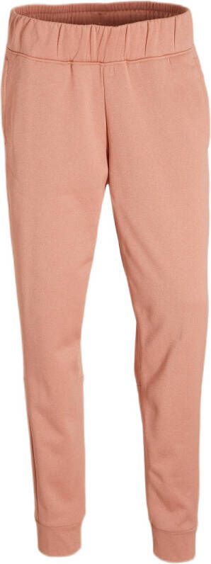 The North Face regular fit joggingbroek Exploration oudroze