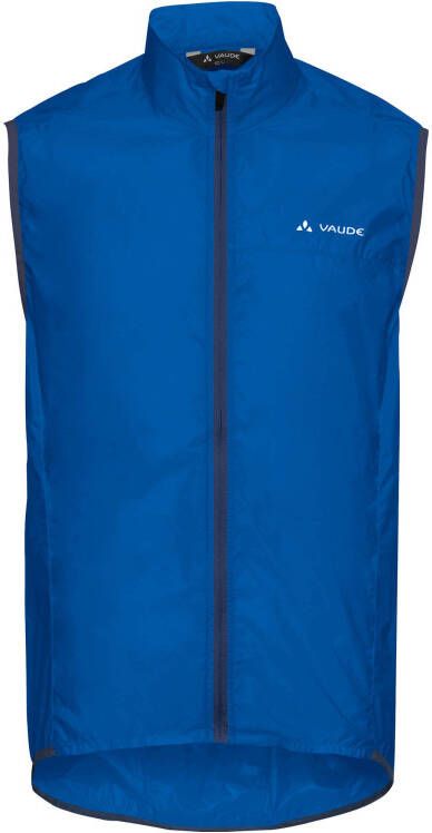 Vaude Windvest Air III windvest, voor heren, Maat M, Fietsvest, Wielerkleding