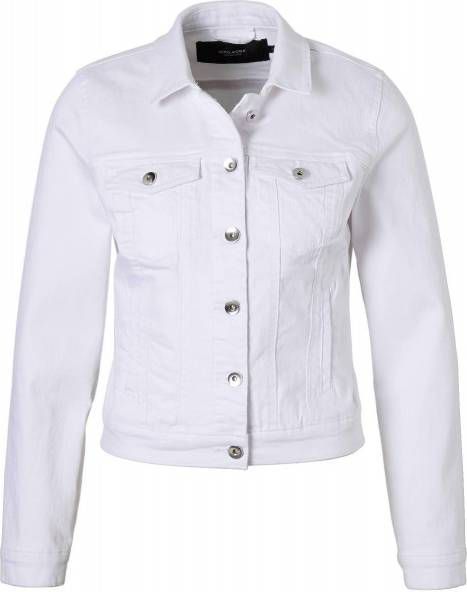 VERO MODA spijkerjasje VMHOT bright white